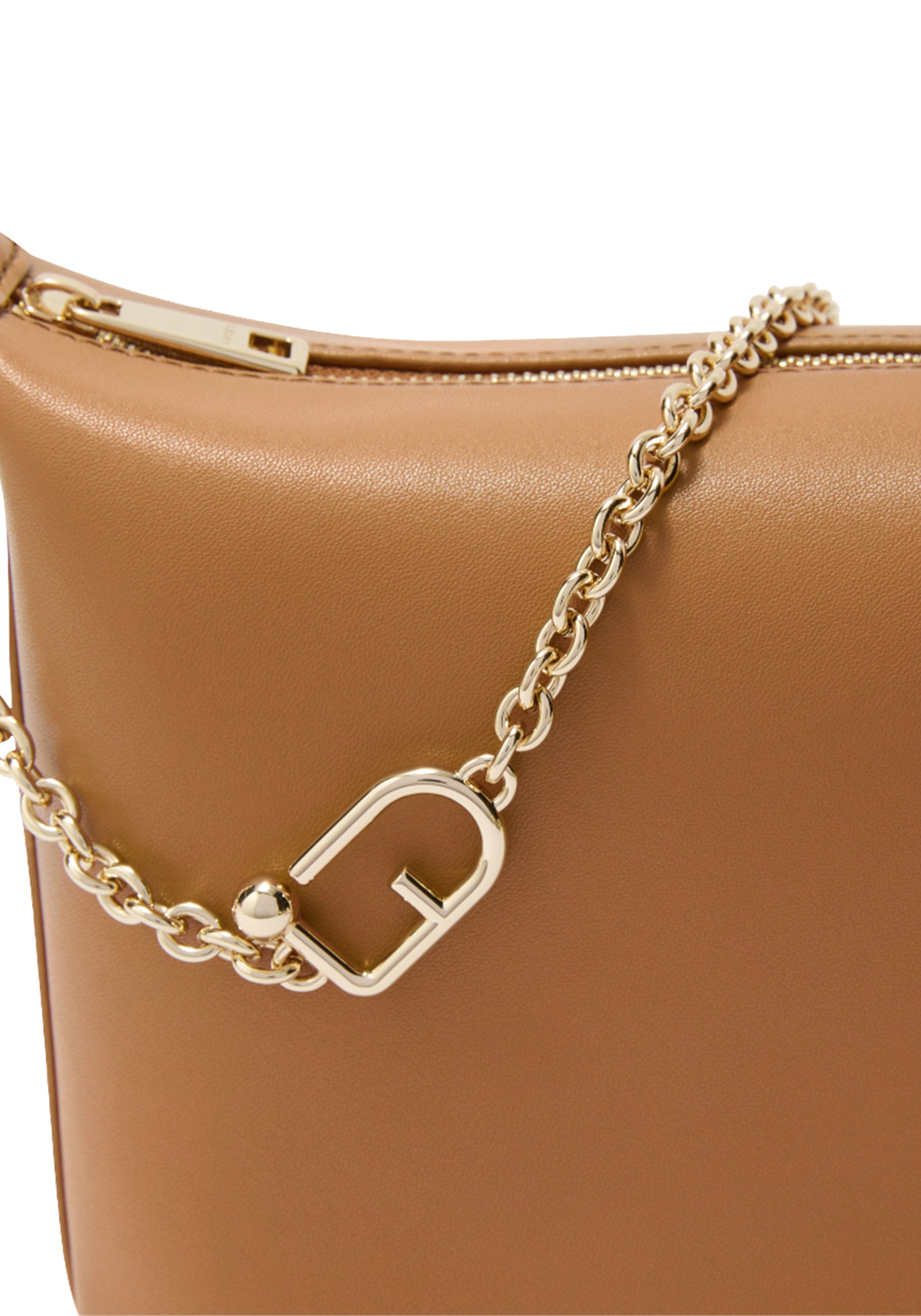 NUVOLA MINI CROSSBODY HOBO   Donna furla we00662bx3104-ry000 Marrone