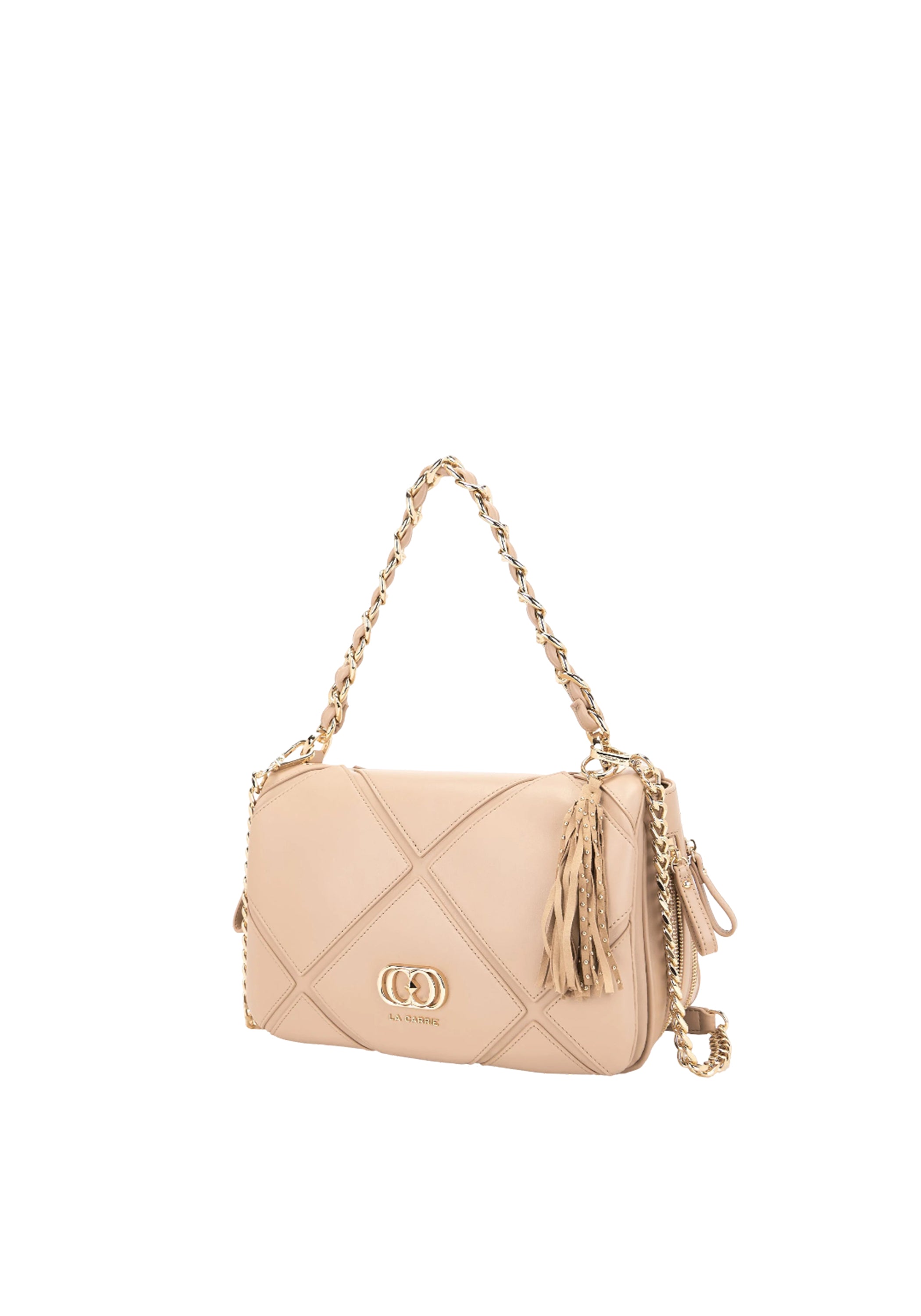 Borsa Donna la carrie 151MBG605SYN-NUD Rosa