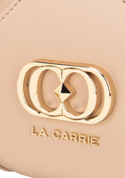 Borsa Donna la carrie 151MBG605SYN-NUD Rosa