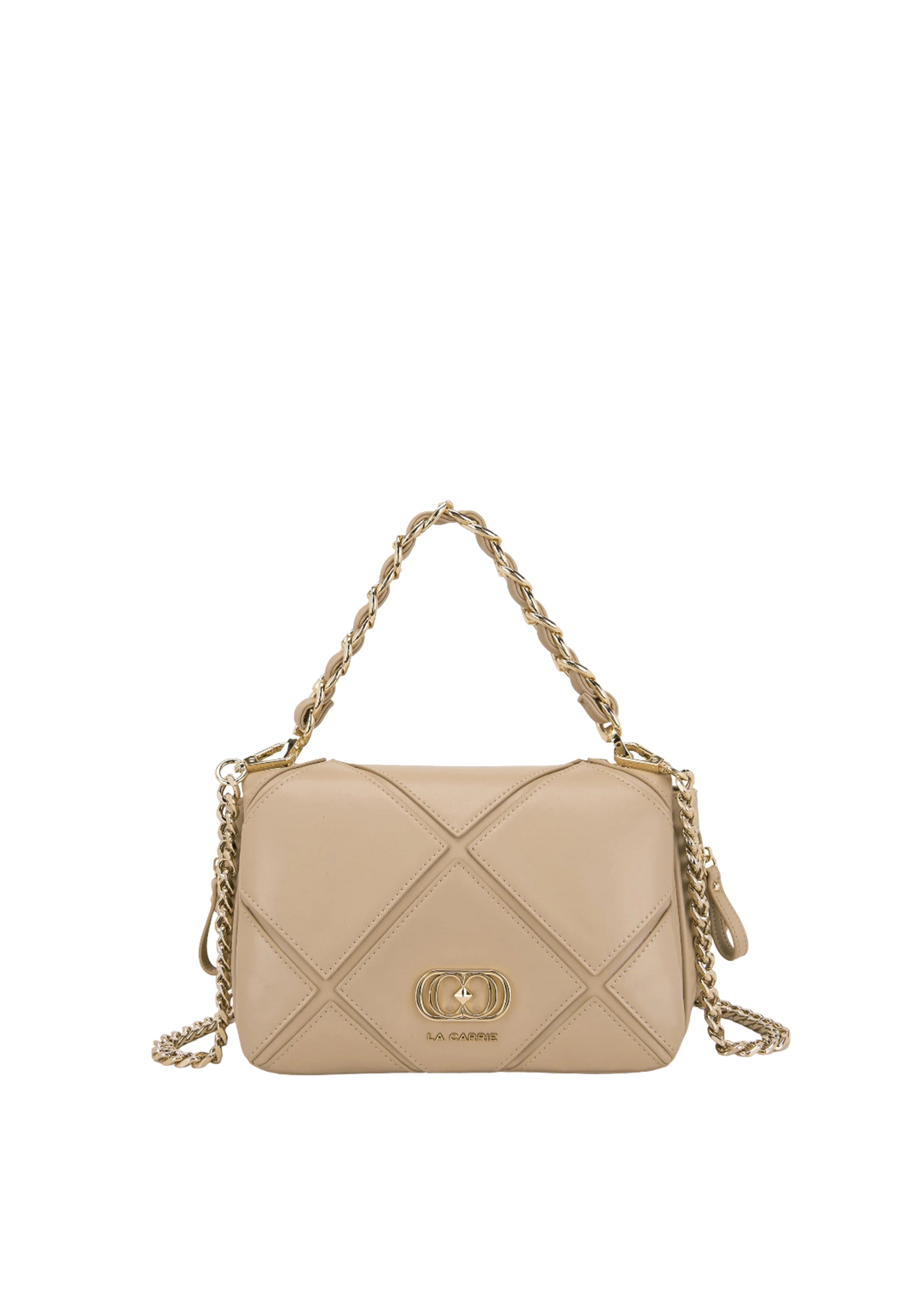Borsa Donna la carrie 151MBZ281SYN-NUD Rosa