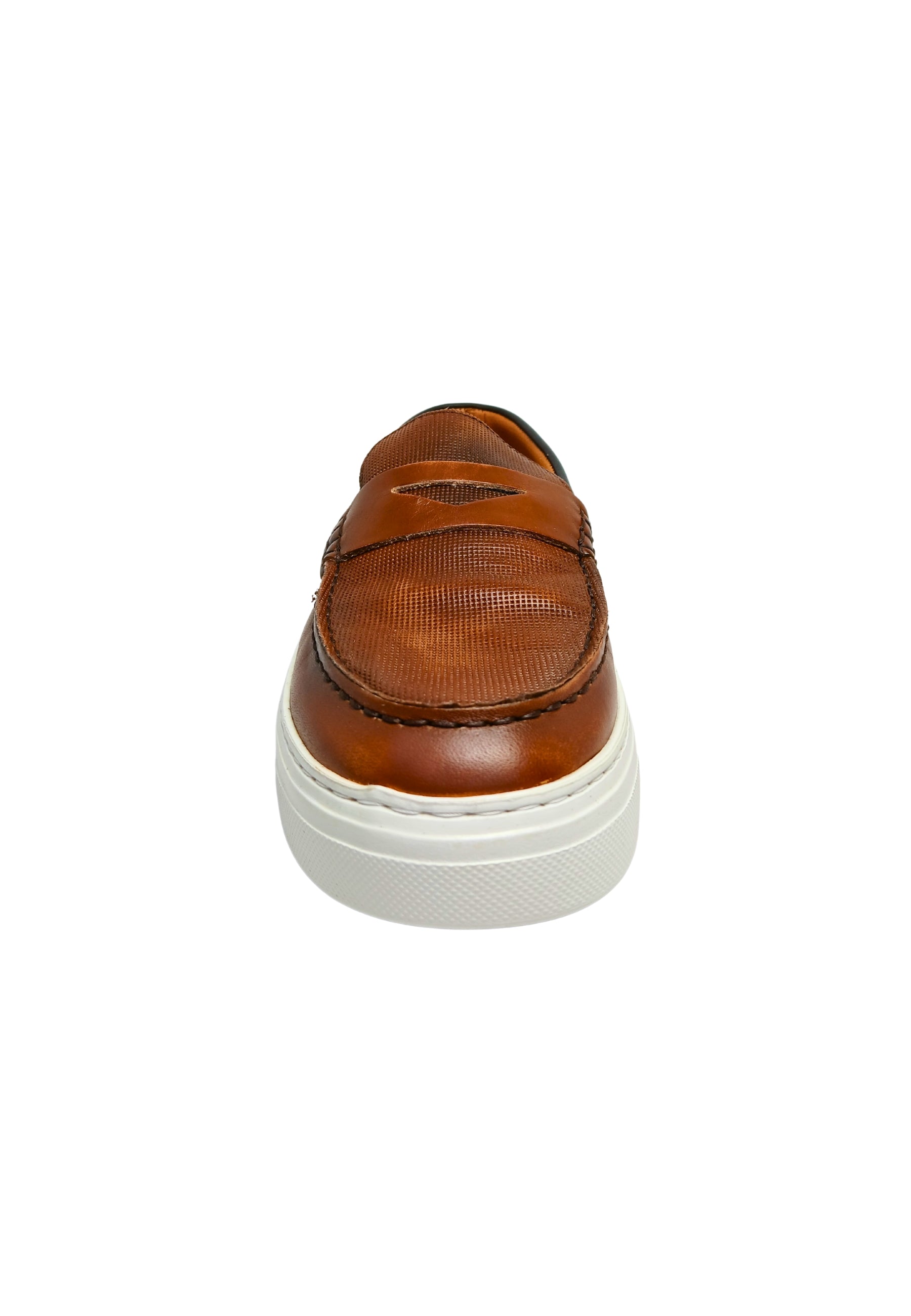Scarpe Uomo Ambitious Mocassino estivo, realizzato in pelle. Per un look raffinato.