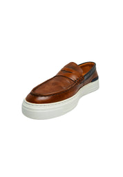 Scarpe Uomo Ambitious Mocassino estivo, realizzato in pelle. Per un look raffinato.