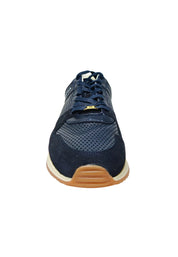 Scarpe Uomo Ambitious Sneakers in pelle, stile sportivo e casual.