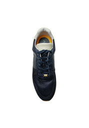 Scarpe Uomo Ambitious Sneakers in pelle, stile sportivo e casual.