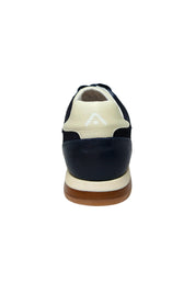 Scarpe Uomo Ambitious Sneakers in pelle, stile sportivo e casual.