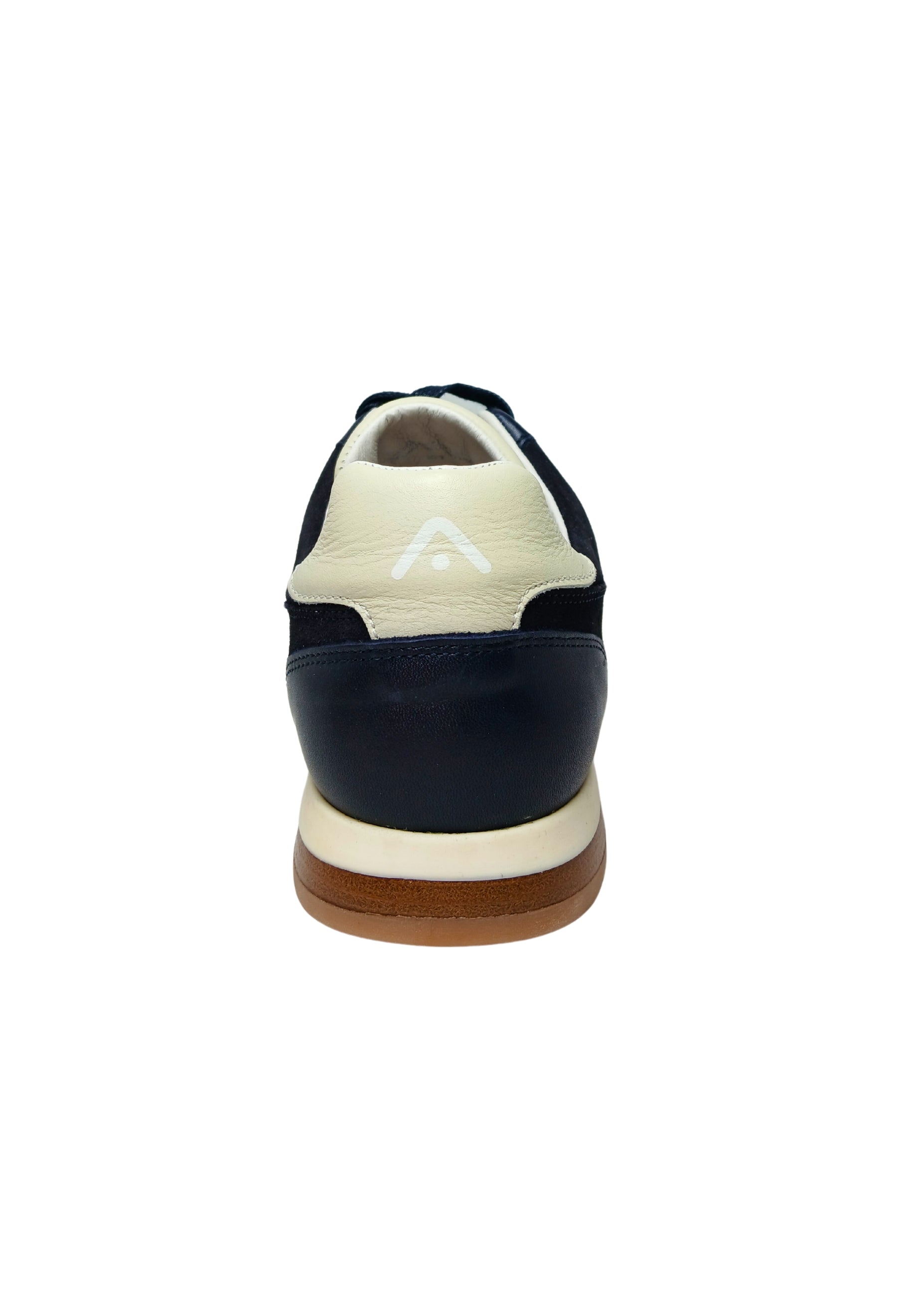 Scarpe Uomo Ambitious Sneakers in pelle, stile sportivo e casual.