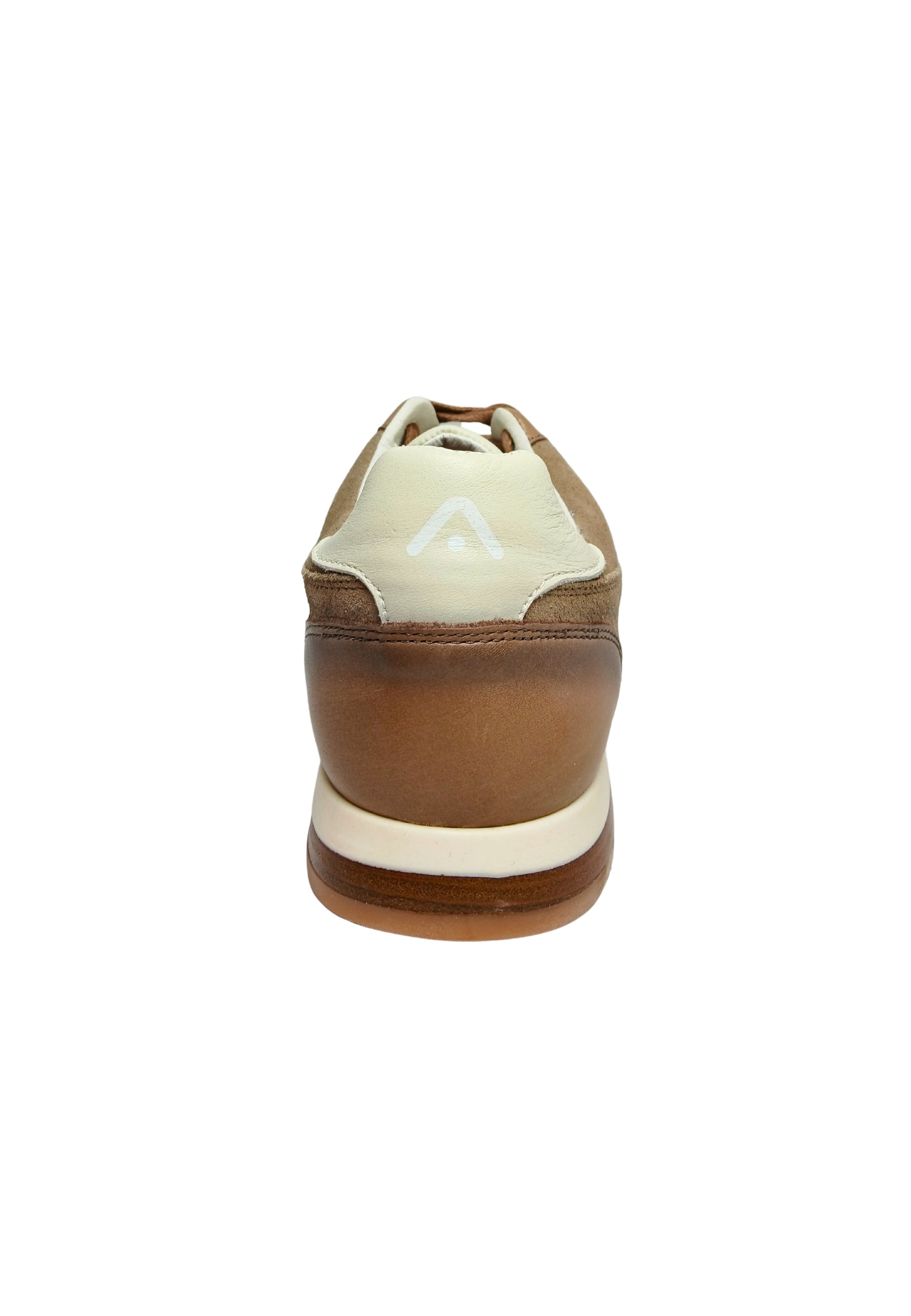 Scarpe Uomo Ambitious Sneakers in pelle, stile sportivo e casual.