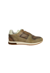 Scarpe Uomo Ambitious Sneakers in pelle, stile sportivo e casual.