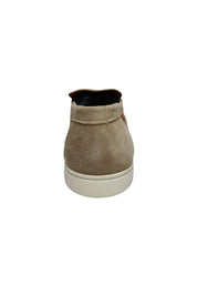 Scarpe Uomo Ambitious Mocassino estivo in camoscio. Calzata standard.