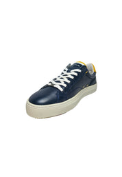 Scarpe Uomo Ambitious Sneakers basse sportive, NAVY-YELLOW