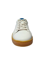 Scarpe Uomo Ambitious Sneakers basSe OFFWHITE/PETROL