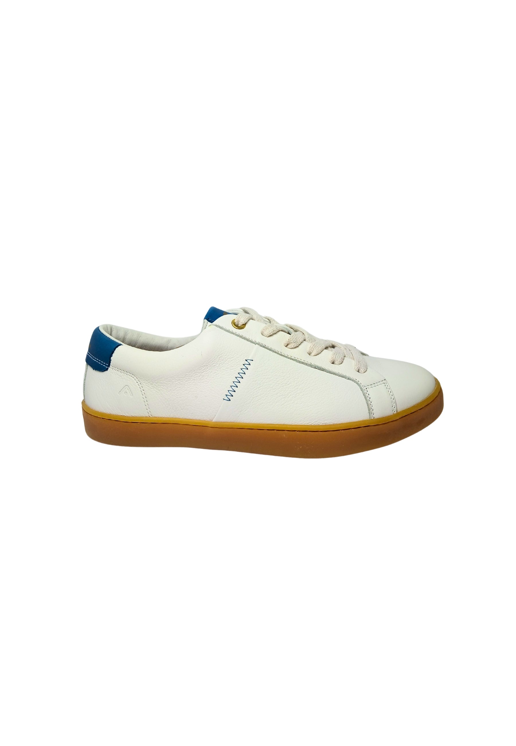 Scarpe Uomo Ambitious Sneakers basSe OFFWHITE/PETROL