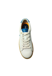 Scarpe Uomo Ambitious Sneakers basSe OFFWHITE/PETROL
