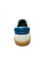 Scarpe Uomo Ambitious Sneakers basSe OFFWHITE/PETROL
