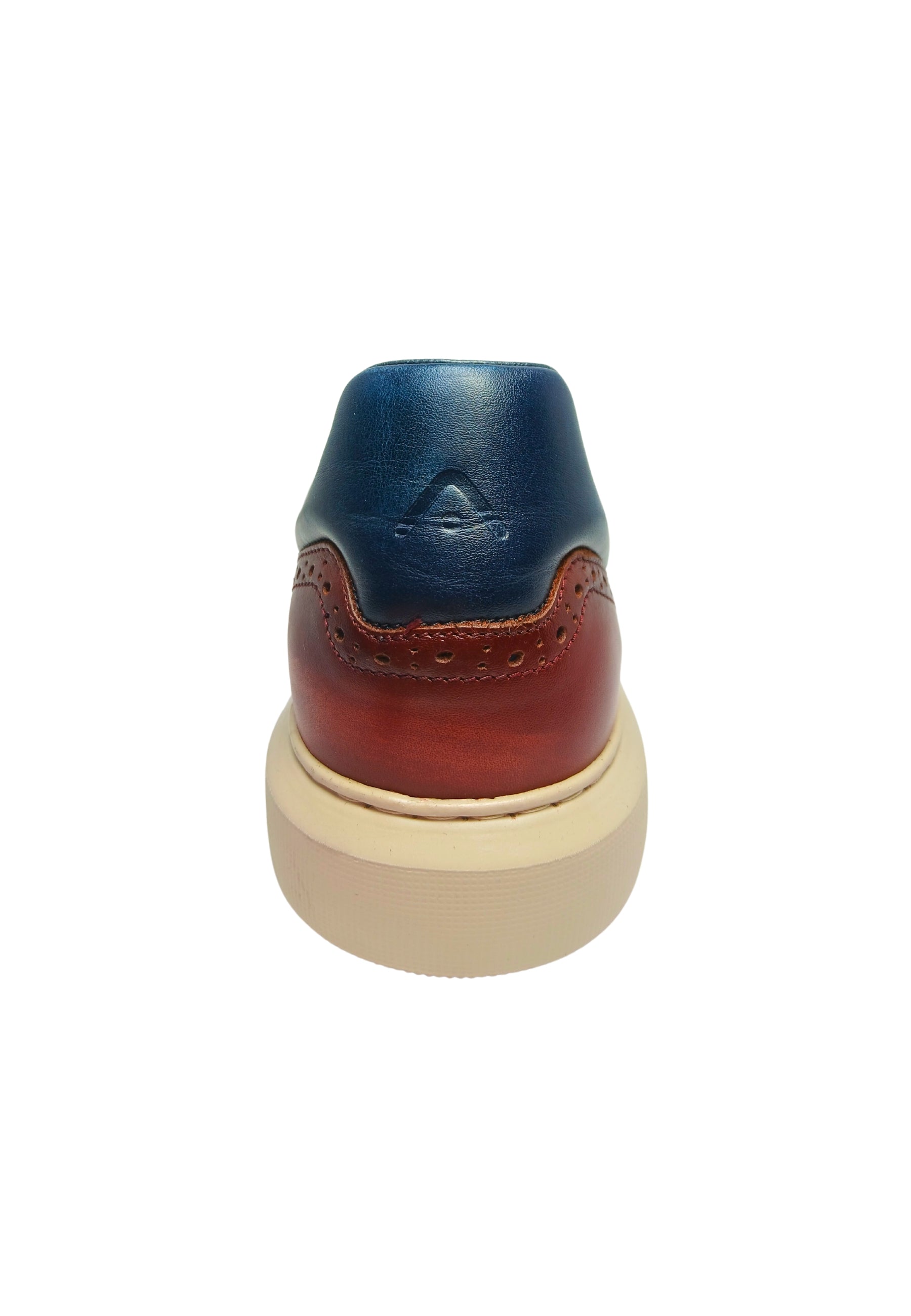 Scarpe Uomo Ambitious Sneakers basse Cognac