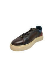 Scarpe Uomo Ambitious Sneakers basse Cognac