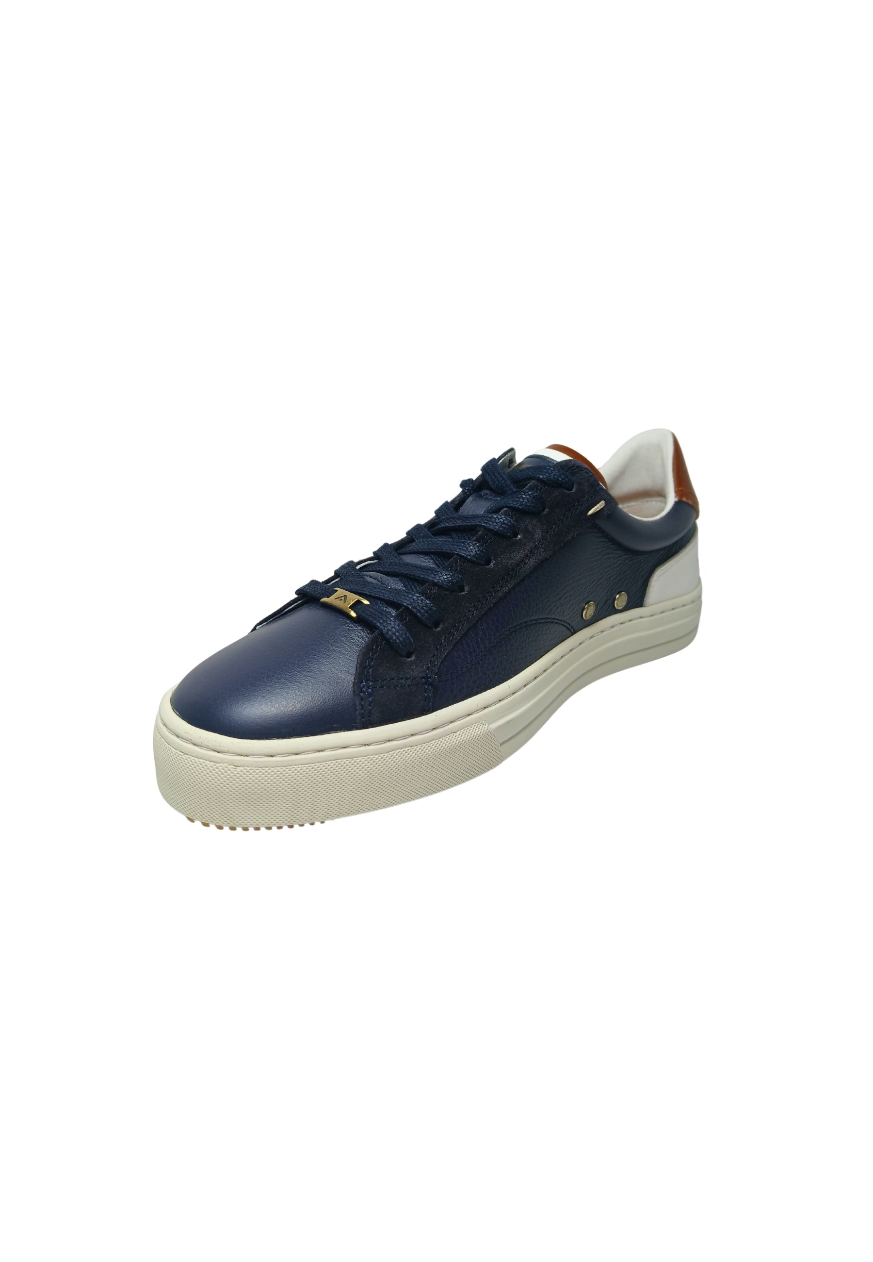 Scarpe Uomo Ambitious Sneakers basse sportive, NAVY