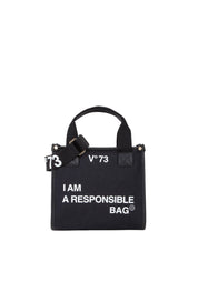 Borsa Donna v73 73BS6AF02-001 Nero
