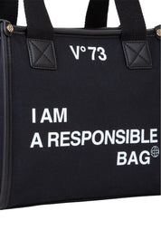 Borsa Donna v73 73BS6AF02-001 Nero