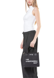 Borsa Donna v73 73BS6AF02-001 Nero