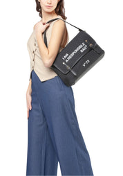 Borsa Donna v73 73BS6AF11-001 Nero