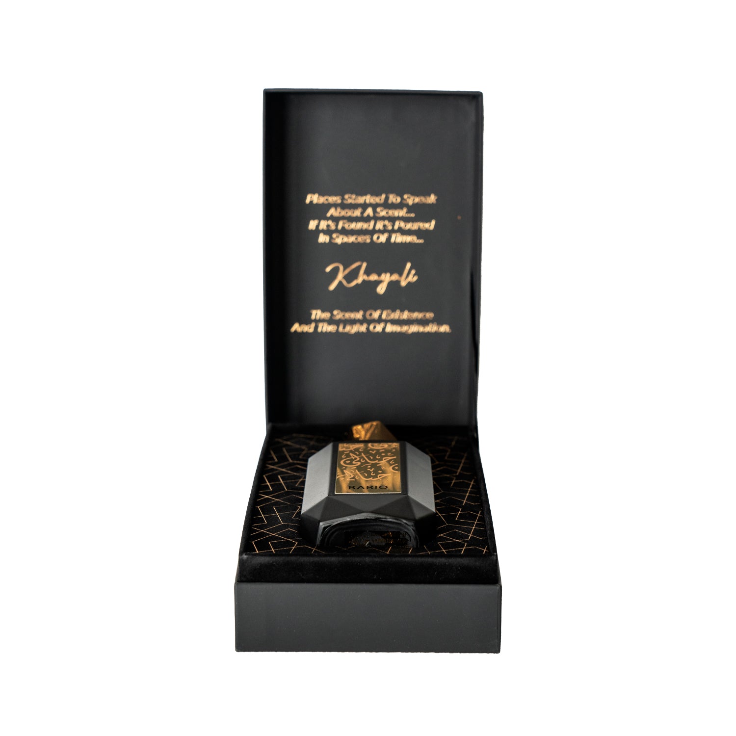 Eaux De Parfum 100ml Adulto unisex Khayali Bariq