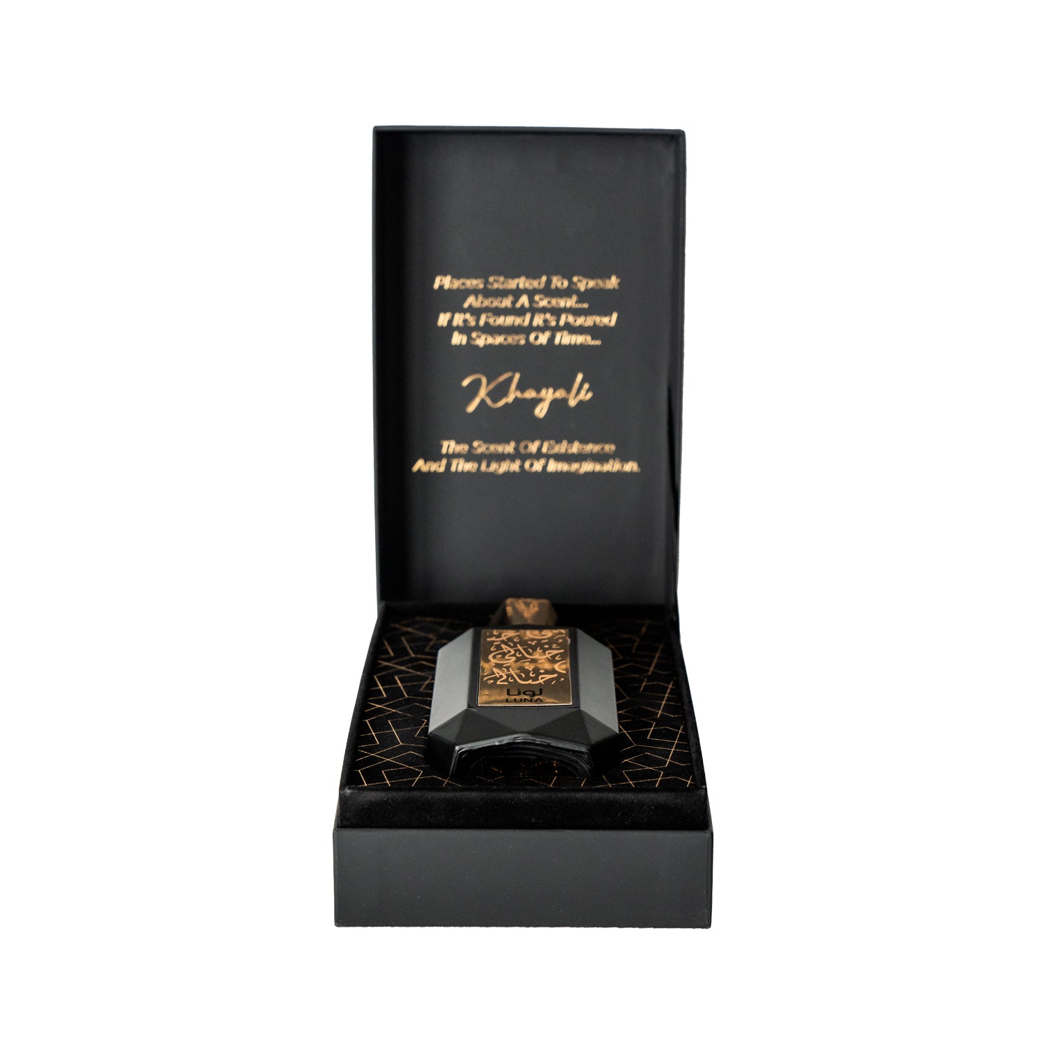 Eaux De Parfum 100ml Adulto unisex Khayali Luna