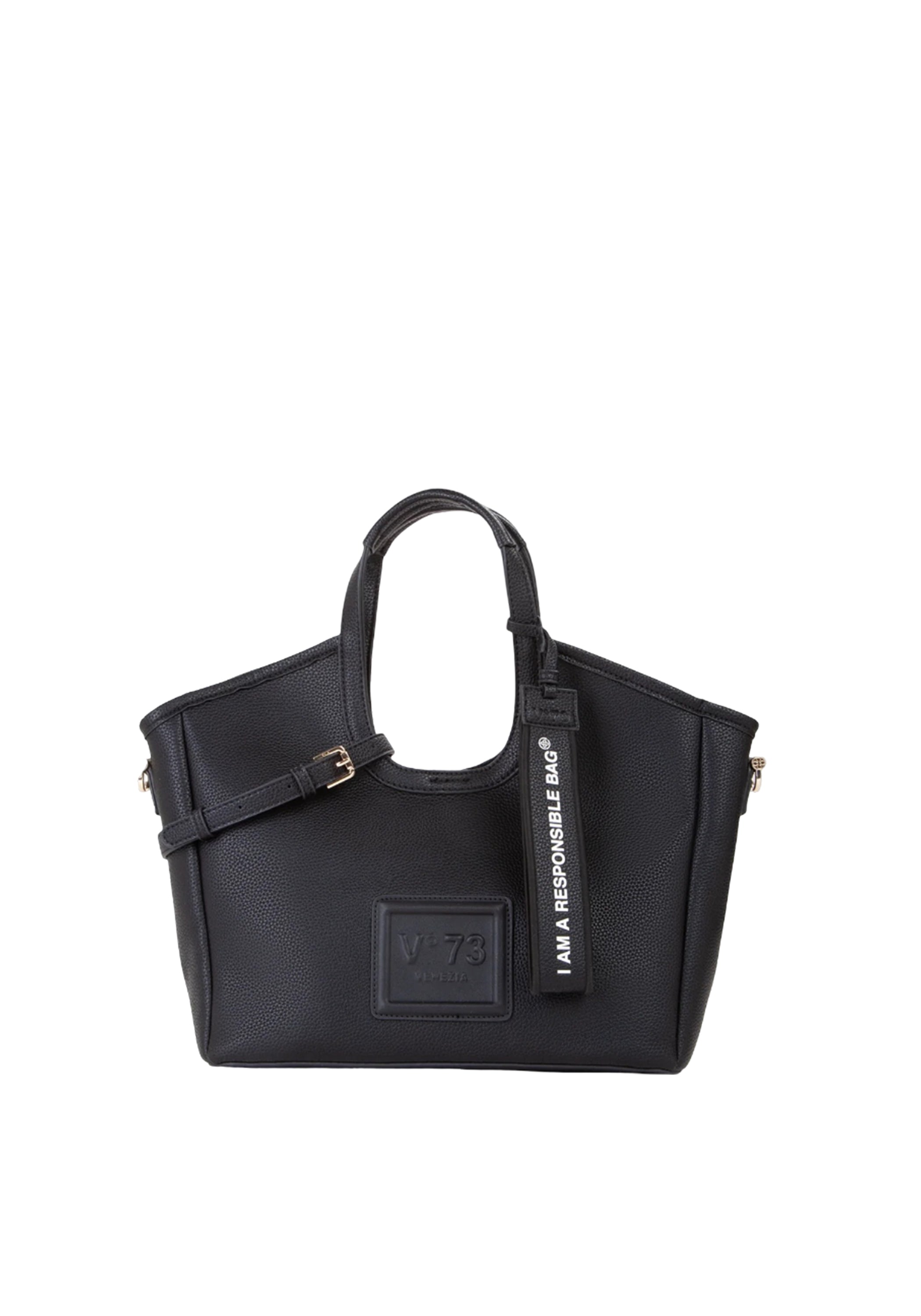 Borsa Donna v73 73BS8VR02-001 Nero