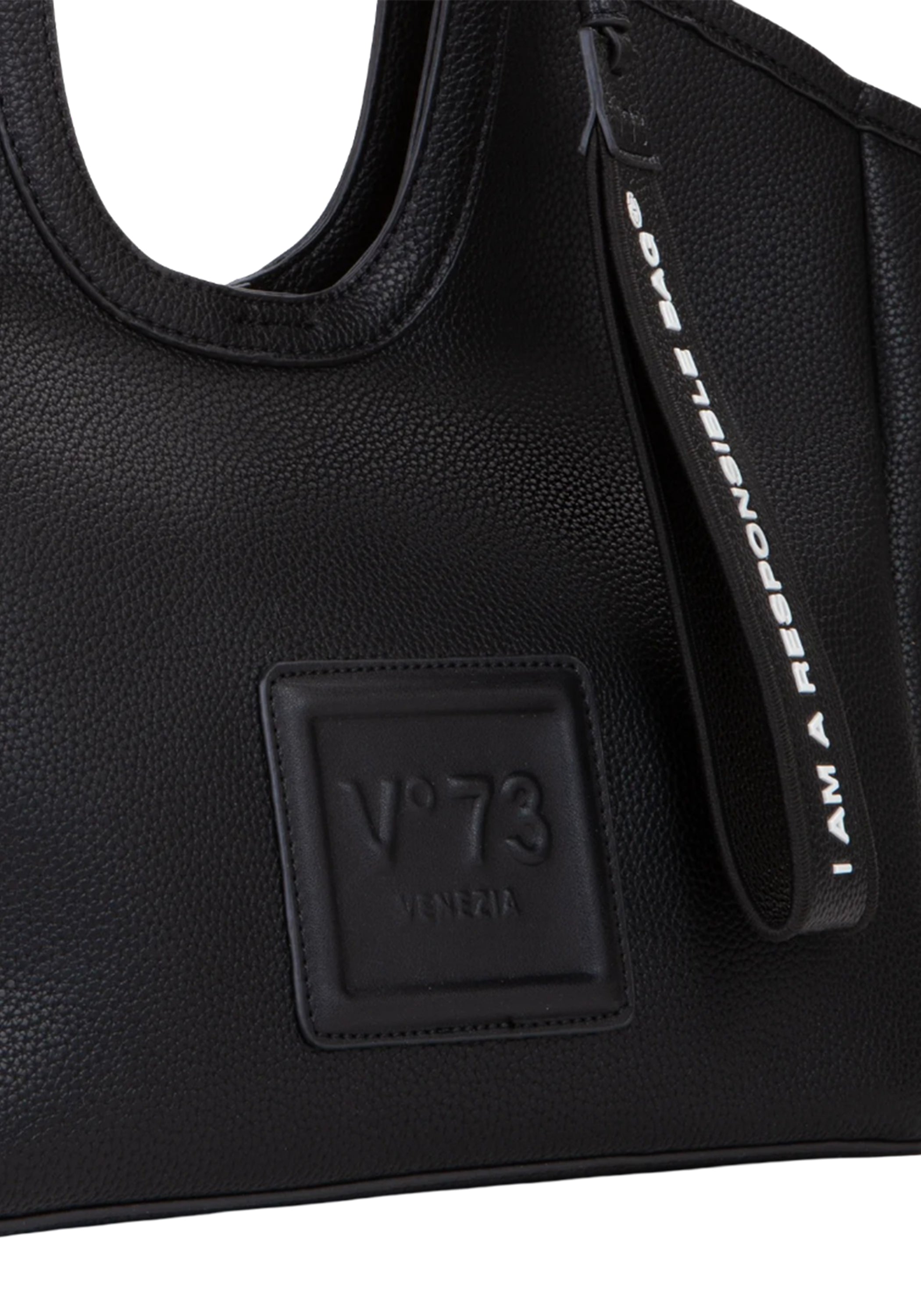 Borsa Donna v73 73BS8VR02-001 Nero