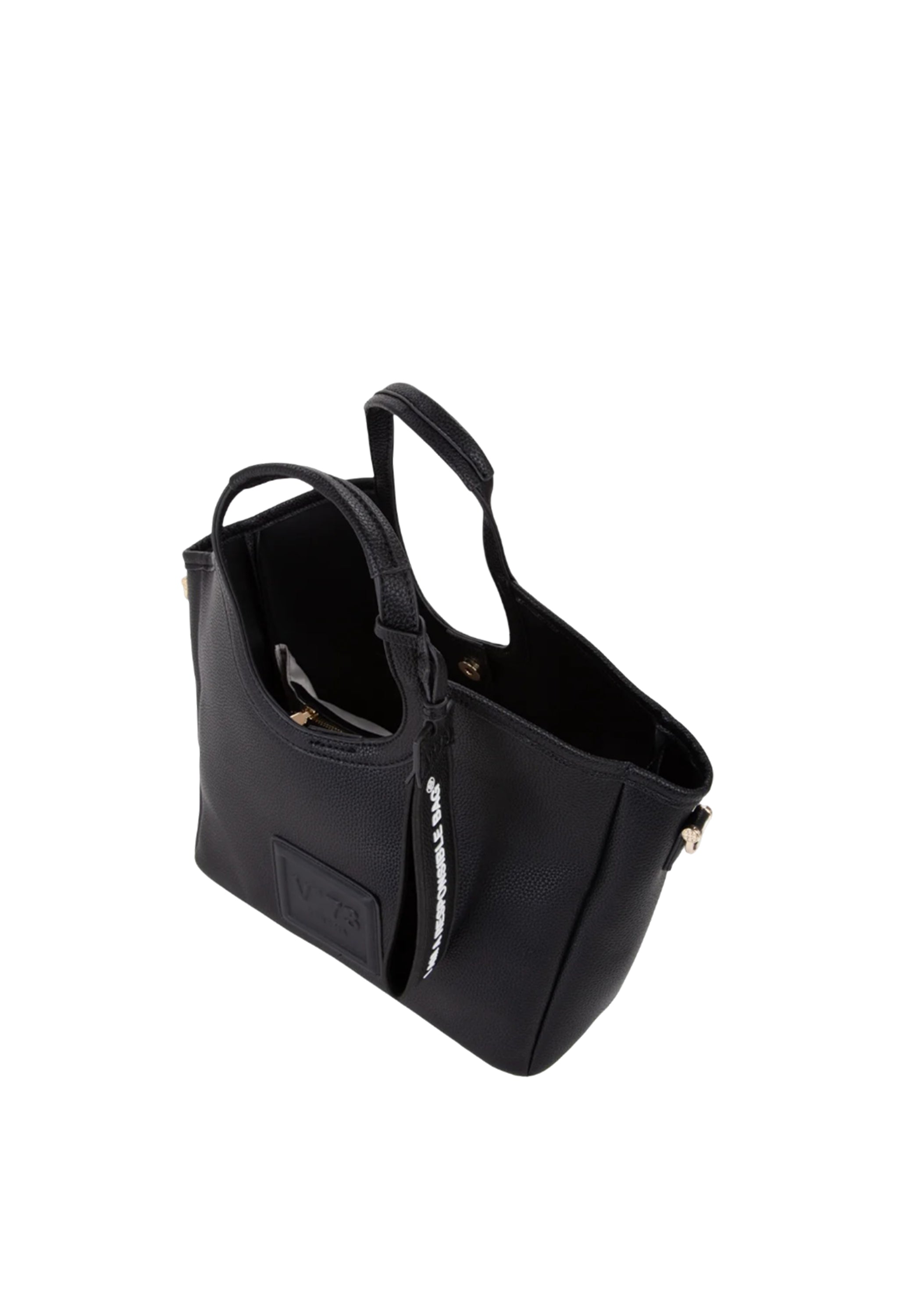 Borsa Donna v73 73BS8VR02-001 Nero