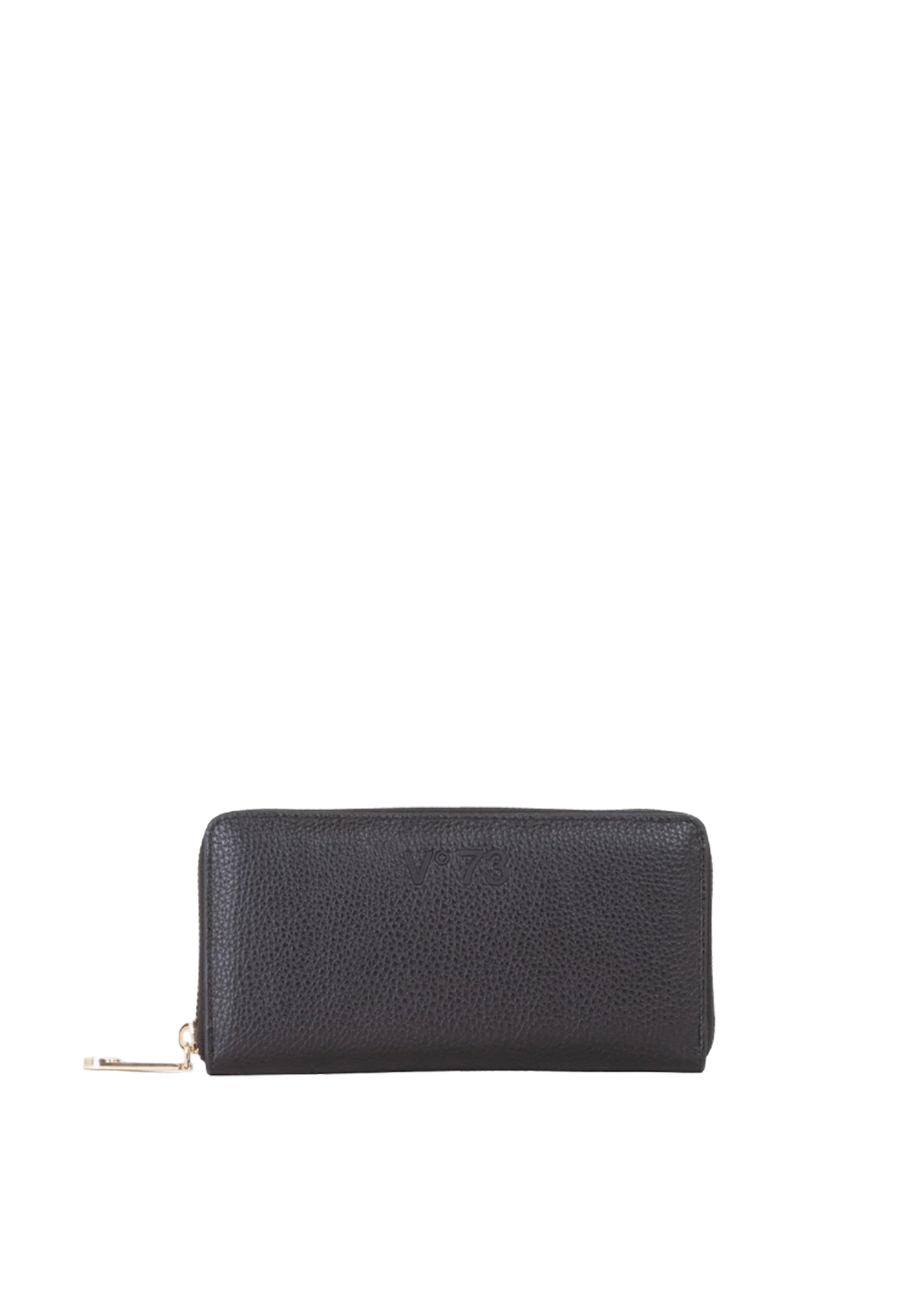 Portafoglio Donna v73 73PS8F3155-001 Nero