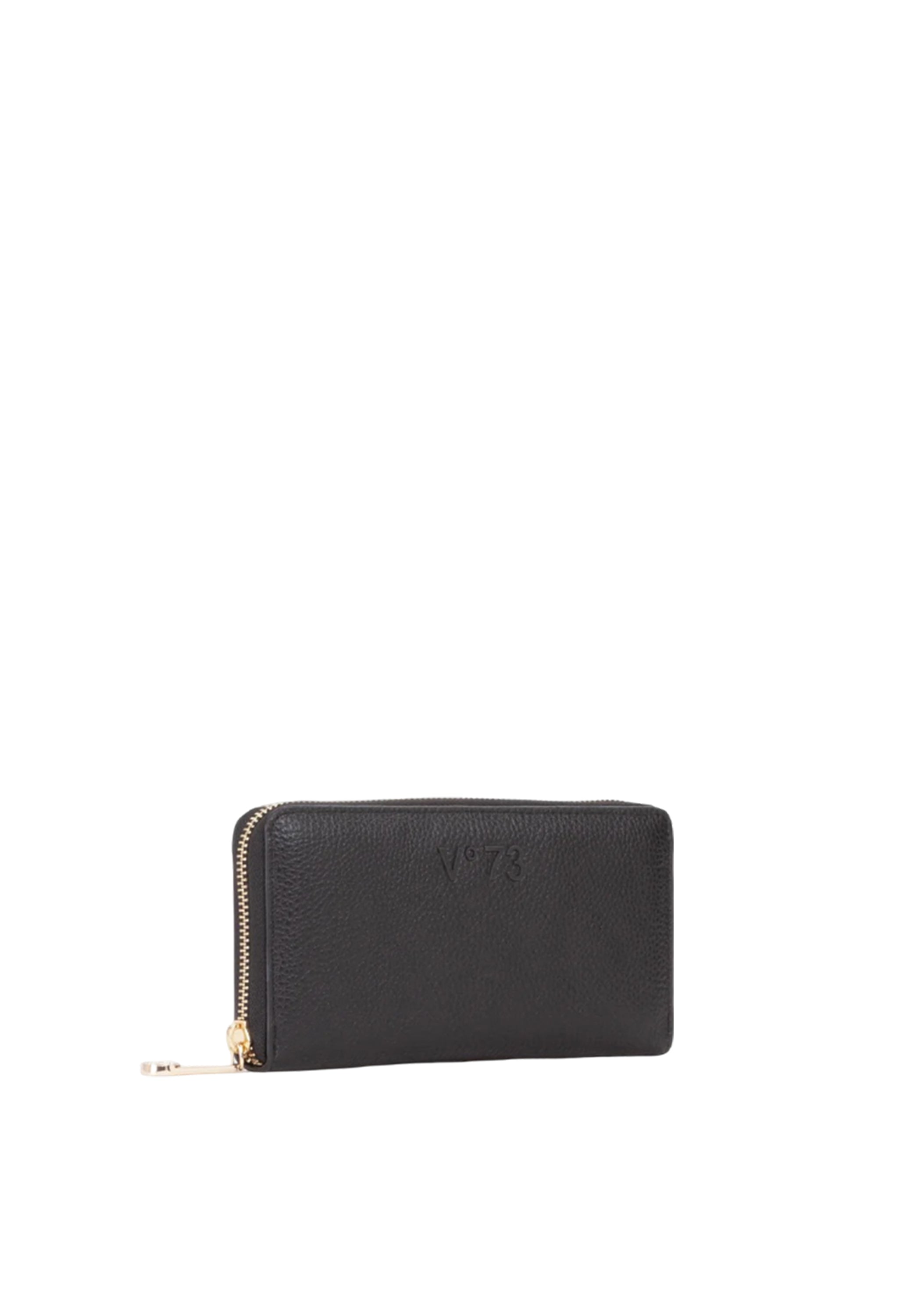 Portafoglio Donna v73 73PS8F3155-001 Nero
