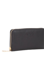 Portafoglio Donna v73 73PS8F3155-001 Nero