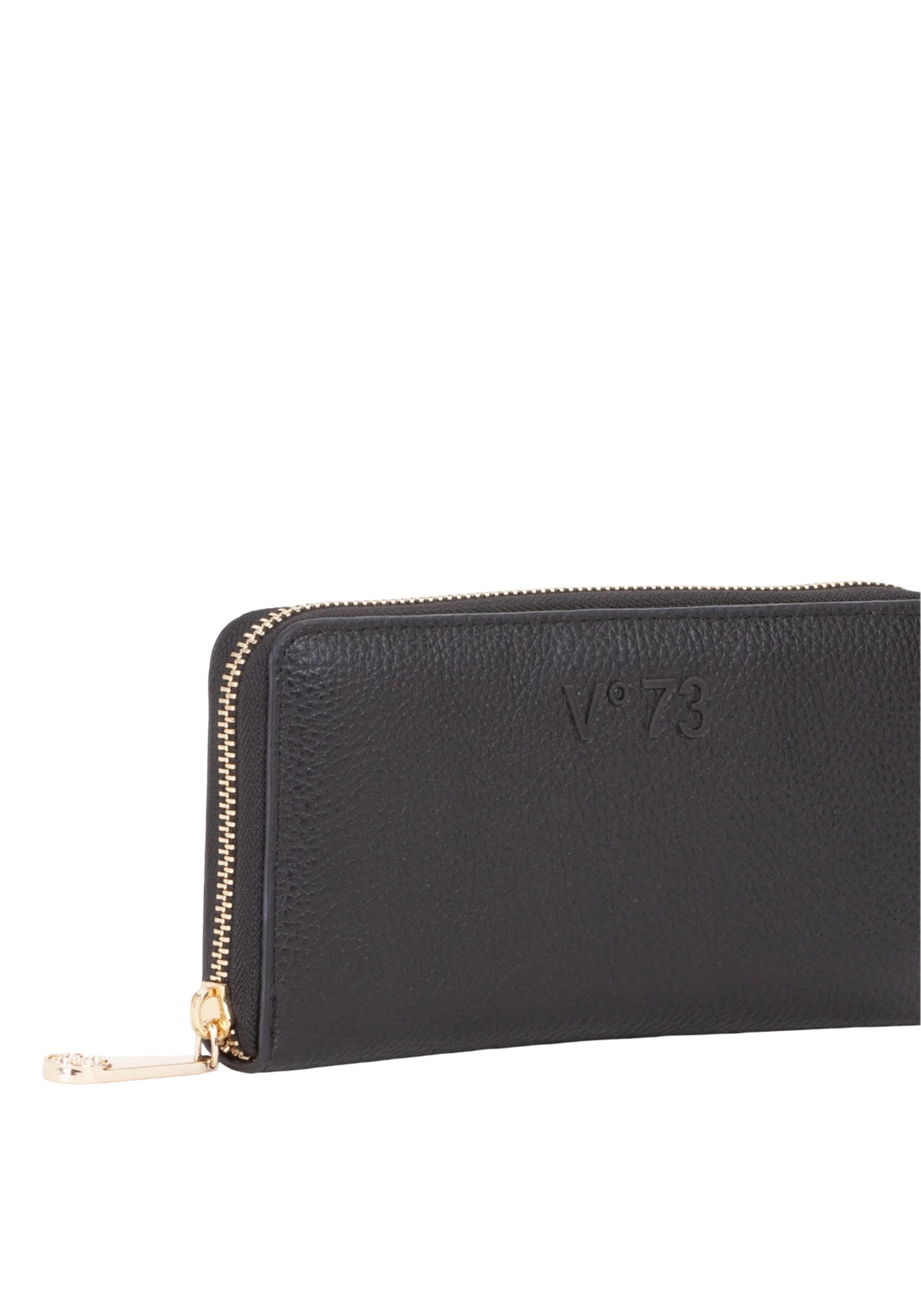 Portafoglio Donna v73 73PS8F3155-001 Nero