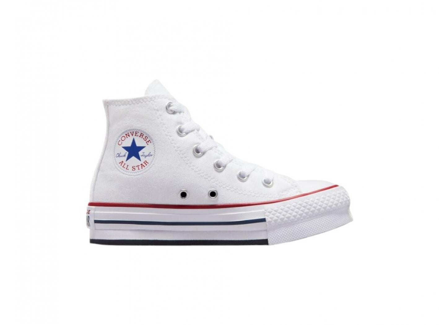 Scarpe Bambino unisex converse 372860C_LIFT_HI