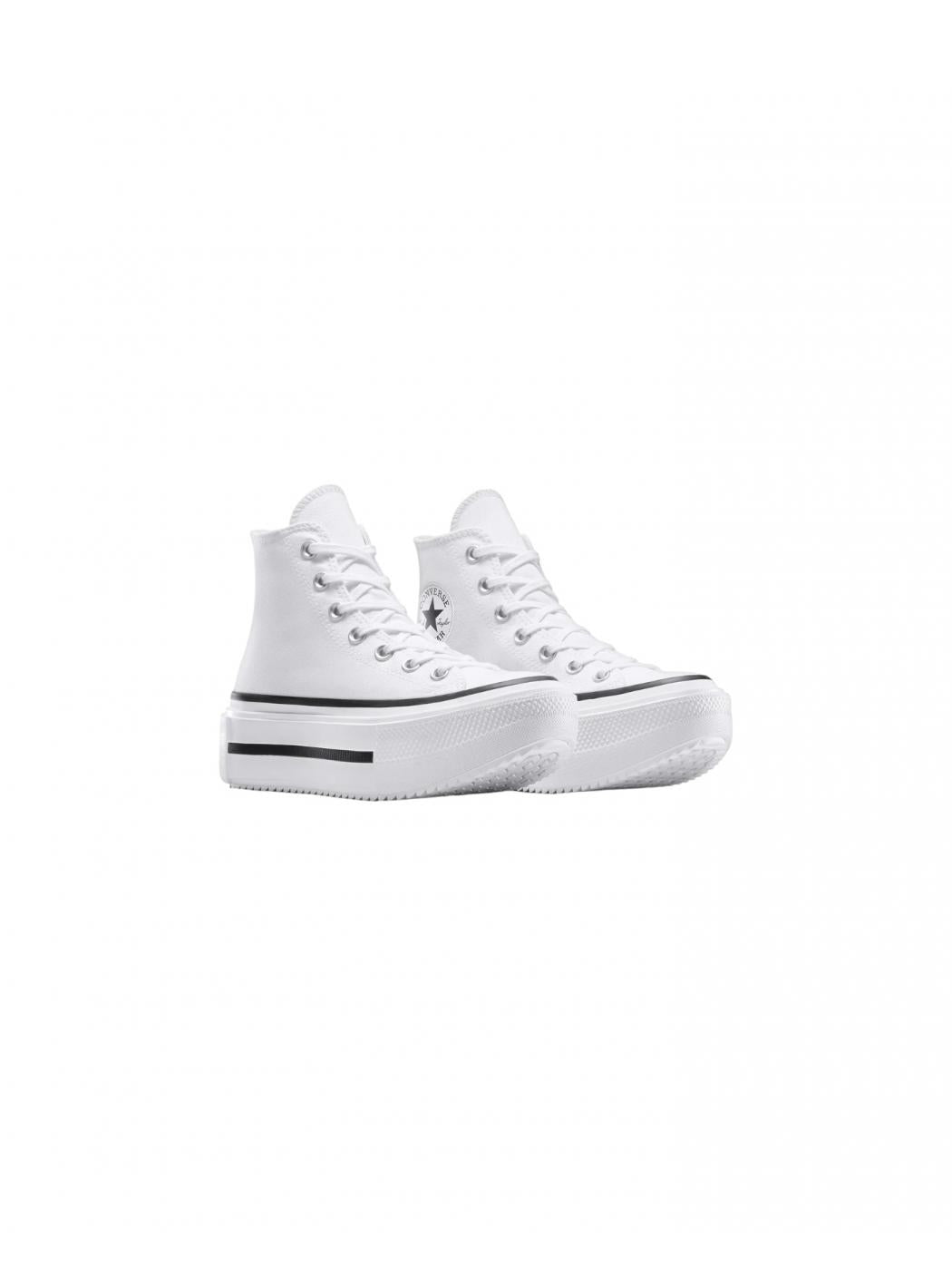 Scarpe Donna converse A12976C_DOUBLE_STACK_HI