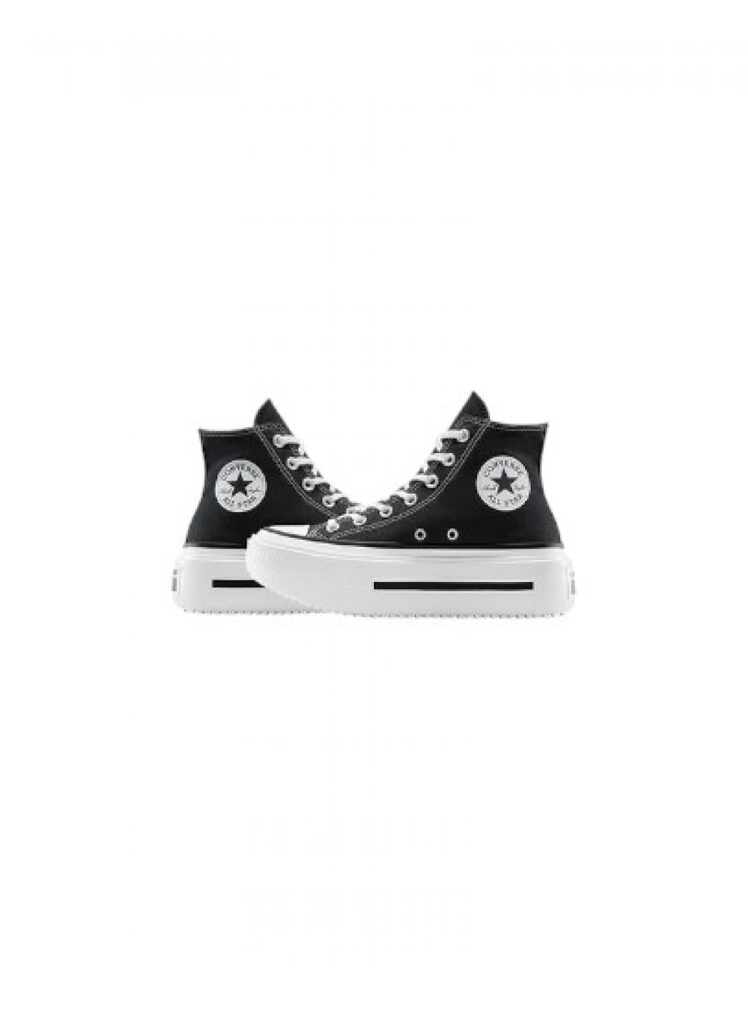 Scarpe Donna converse A12975C_DOUBLE_STACK_NERO