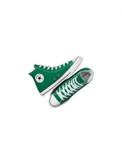 Scarpe Adulto unisex converse 164027C_CTAS_HI_VERDE
