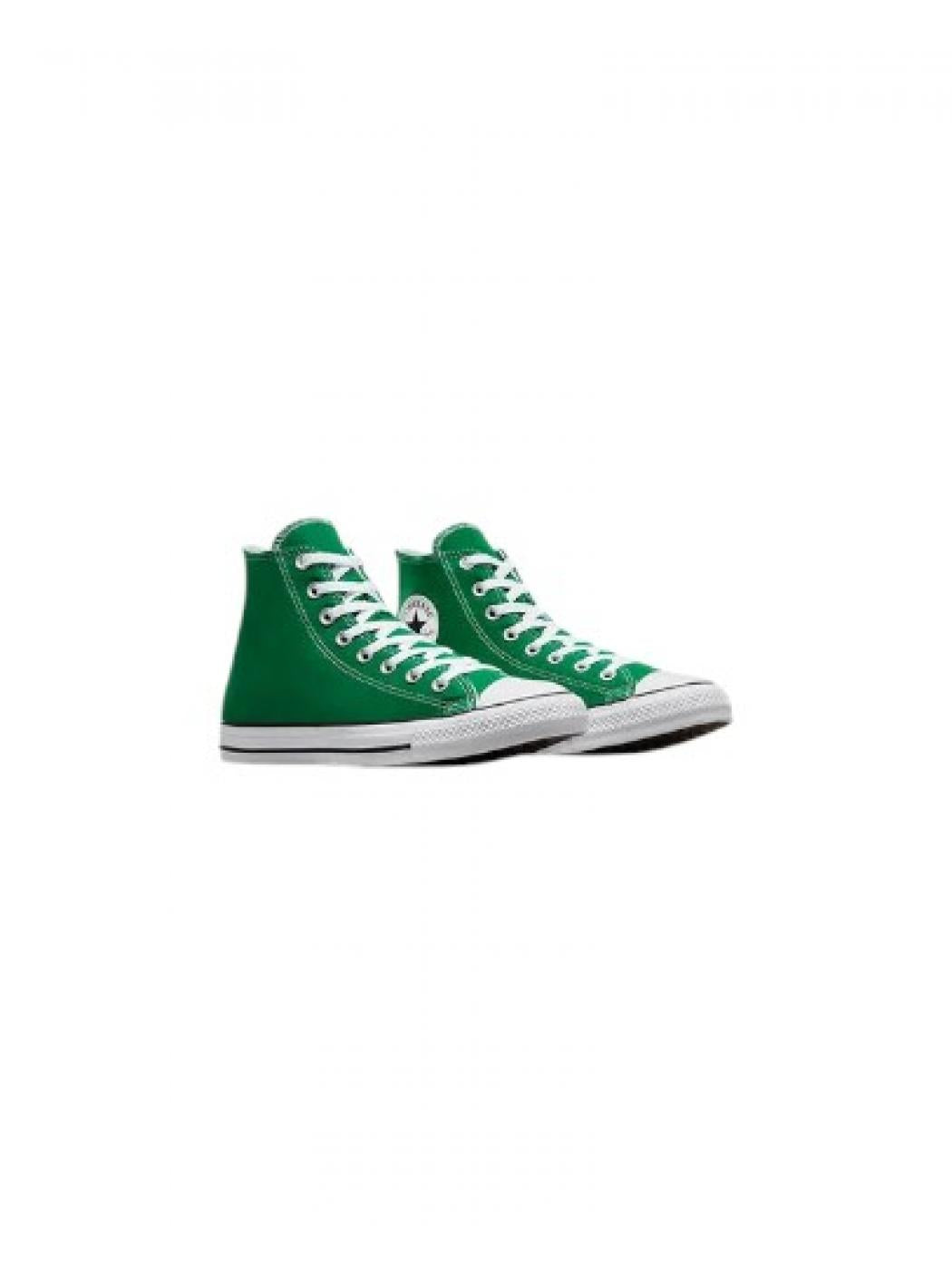 Scarpe Adulto unisex converse 164027C_CTAS_HI_VERDE