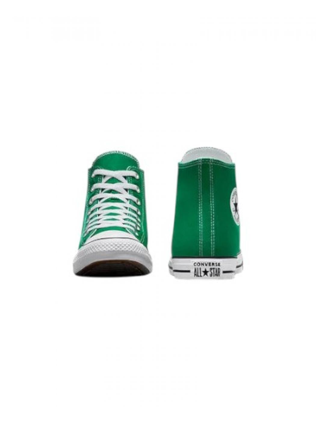 Scarpe Adulto unisex converse 164027C_CTAS_HI_VERDE