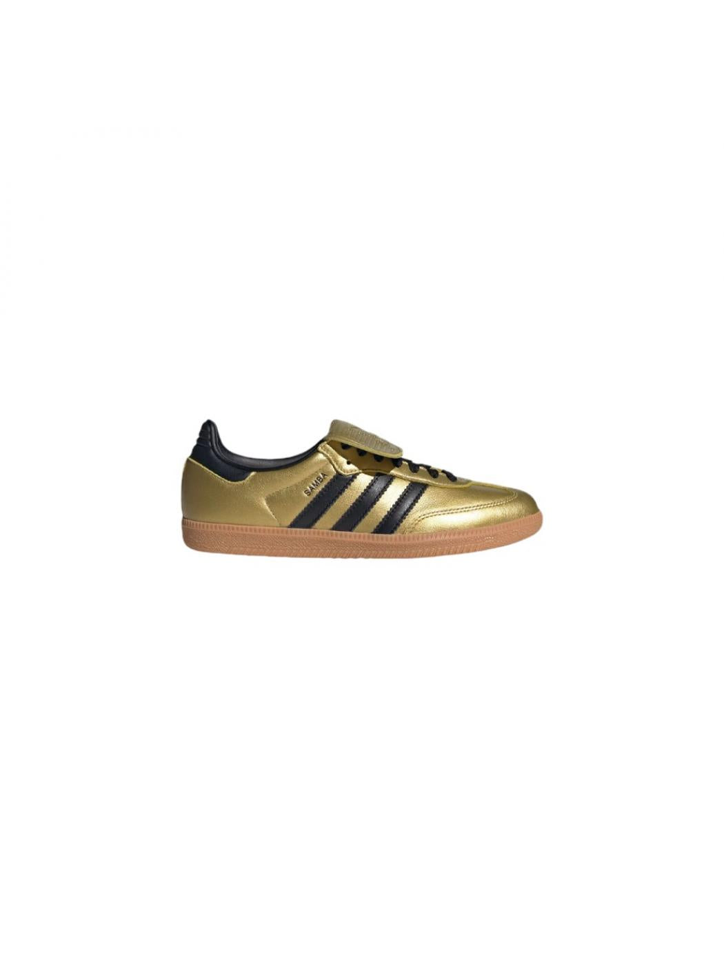 Scarpe Donna Adidas Originals JH5708_SAMBA_LT_W_ORO