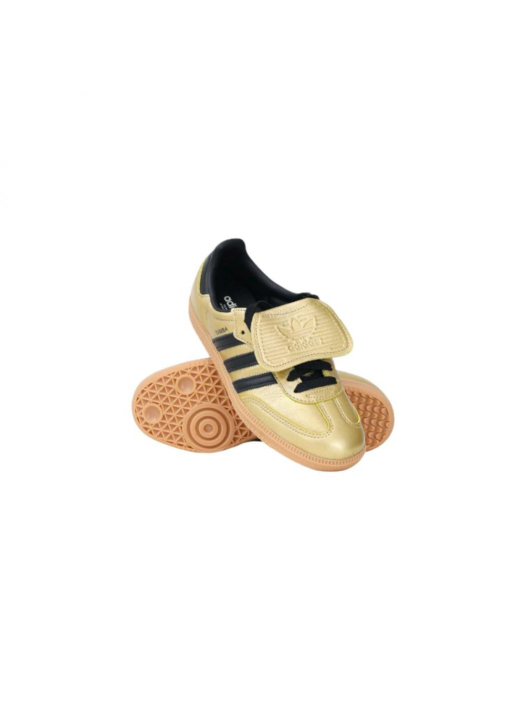Scarpe Donna Adidas Originals JH5708_SAMBA_LT_W_ORO