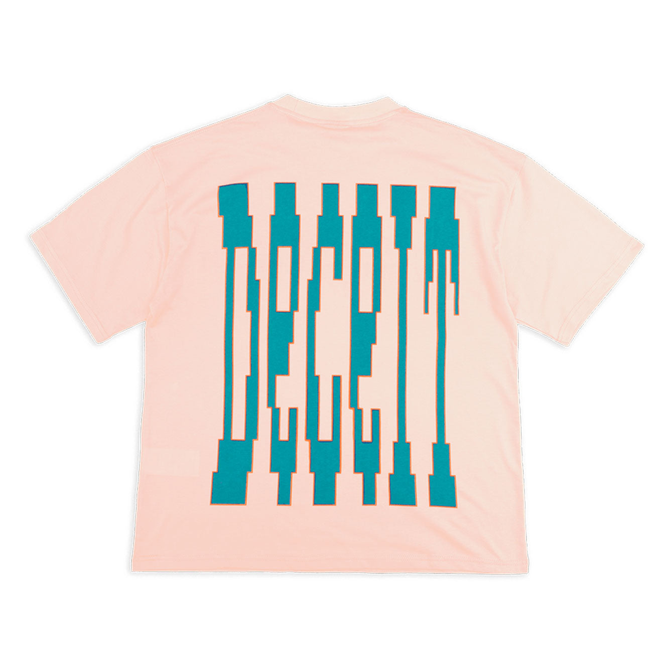 T-Shirt Deceit Adam & Eve Flared Tee