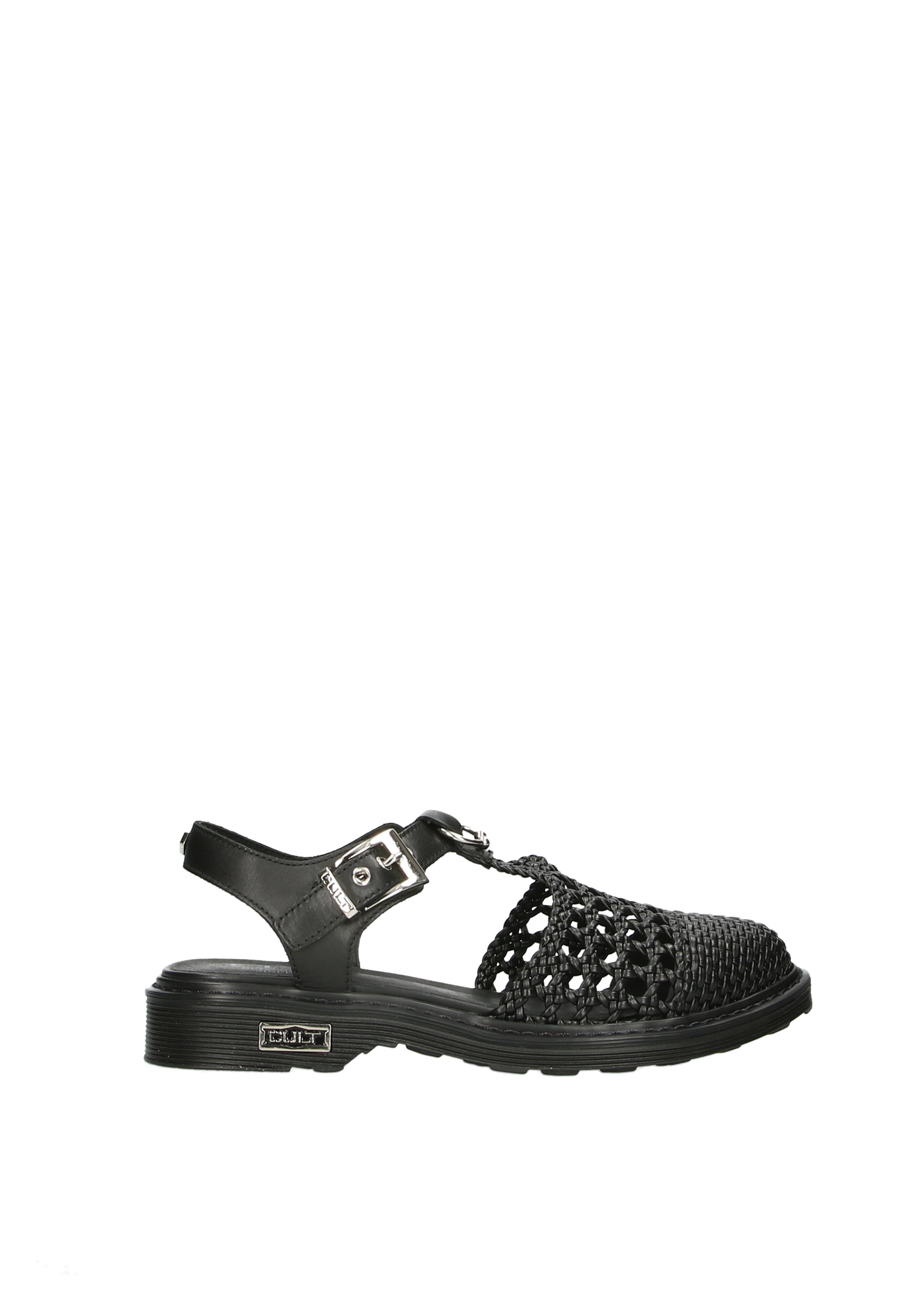 Sandali Donna Cult CLW442800 Nero