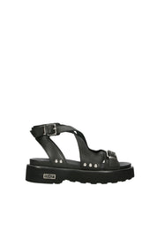 Sandali Donna Cult CLW447200 Nero