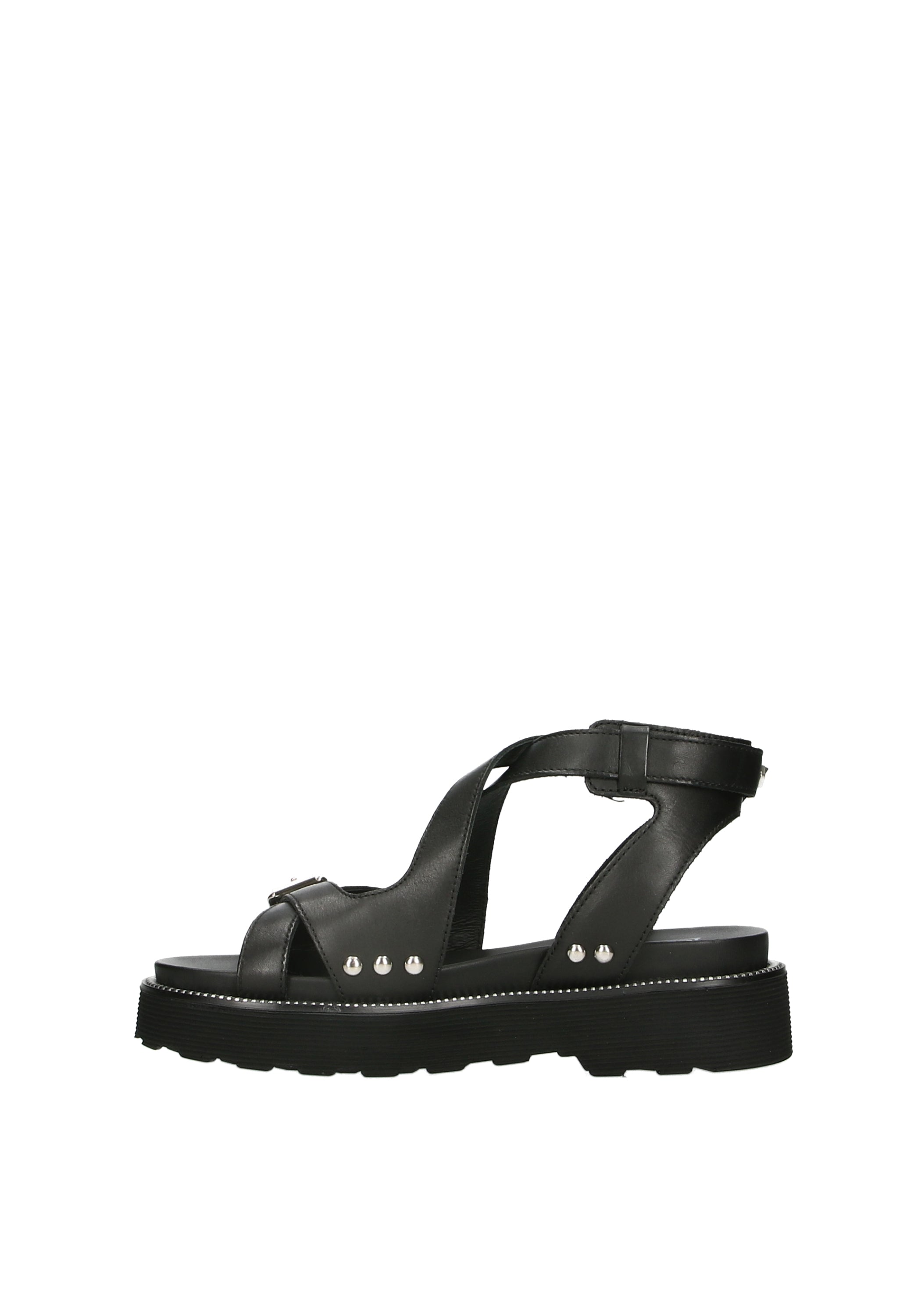Sandali Donna Cult CLW447200 Nero