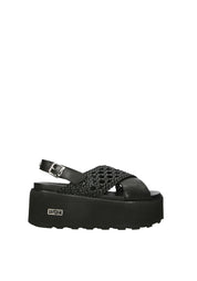 Sandali Donna Cult CLW389102 Nero