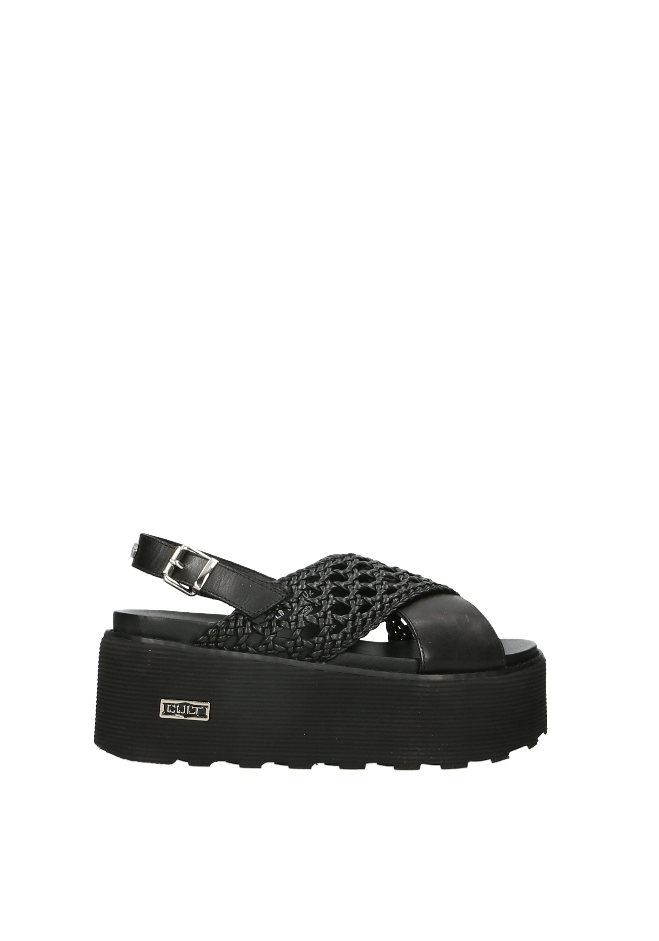 Sandali Donna Cult CLW389102 Nero