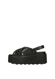 Sandali Donna Cult CLW389102 Nero