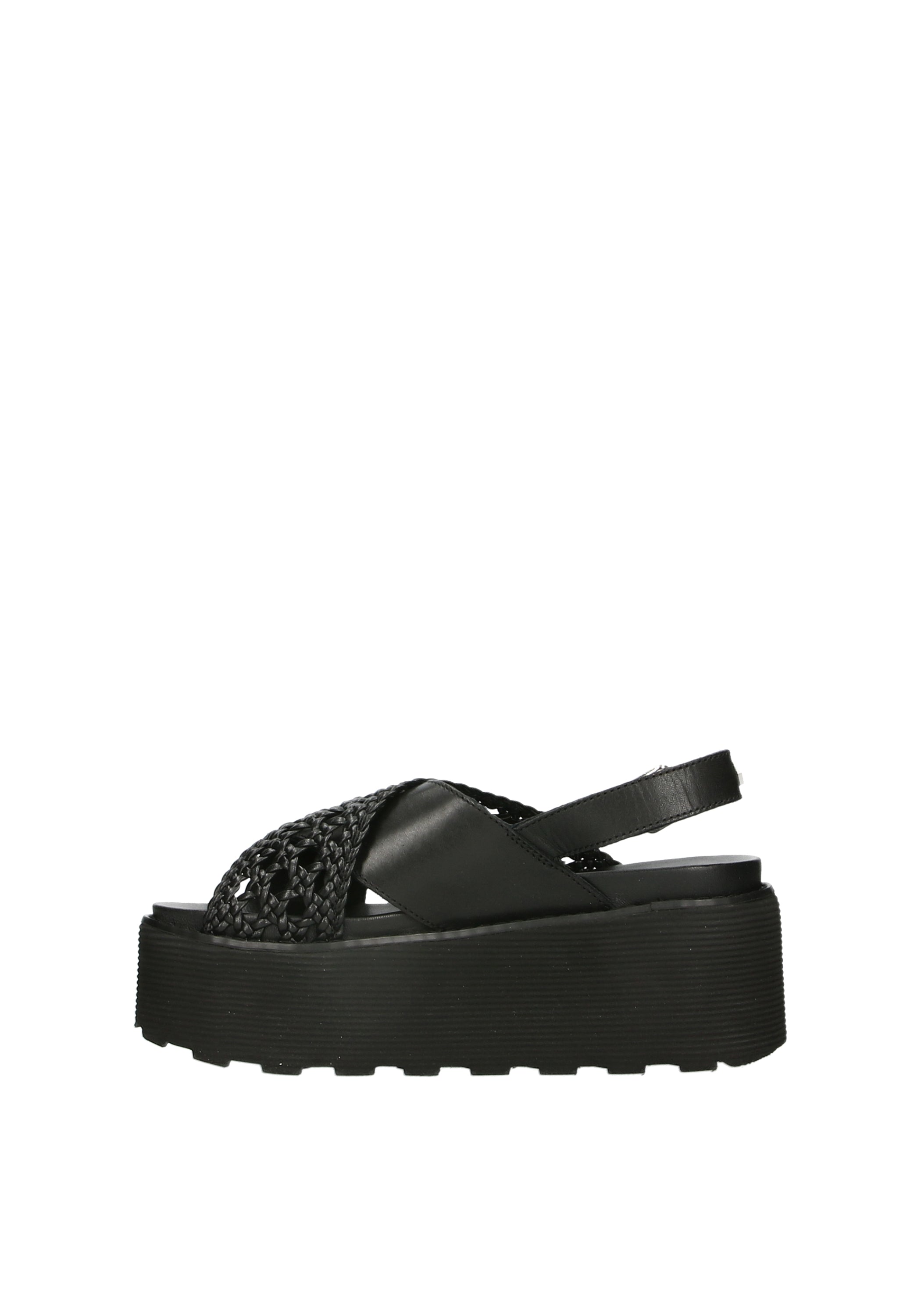Sandali Donna Cult CLW389102 Nero
